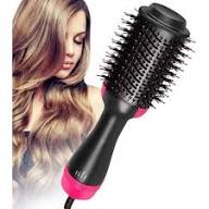 Cepillo Secador y Voluminizador 2 en 1 Tipo Blower Profesional