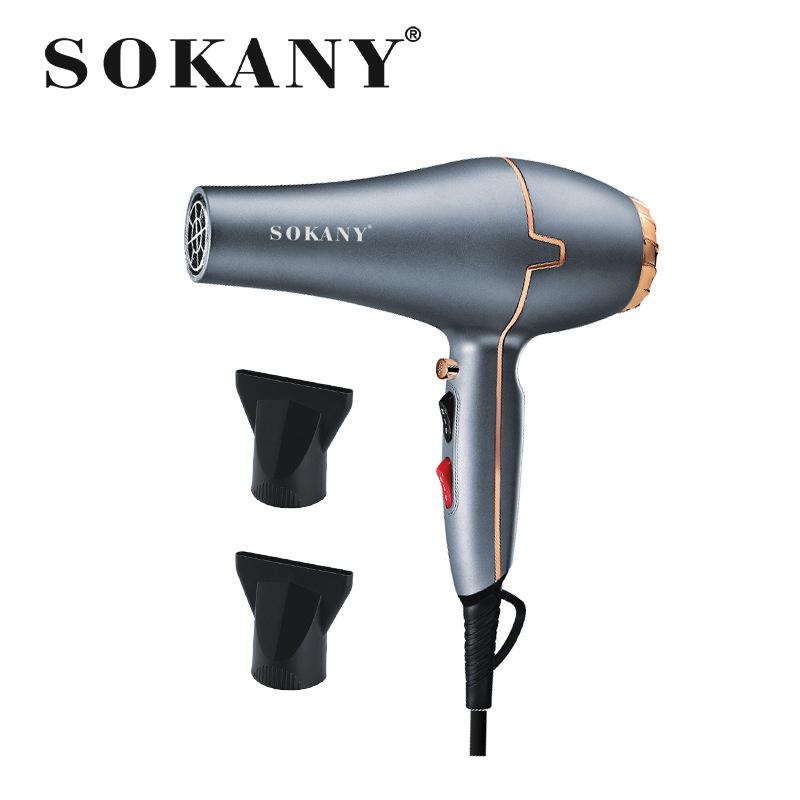 Secador de Cabello SOKANY SK-2211 Potente y Duradero
