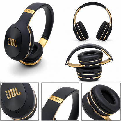 AUDIFONOS JBL PROJECT JB860 OVER EAR