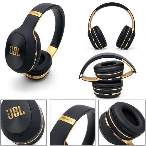 AUDIFONOS JBL PROJECT JB860 OVER EAR