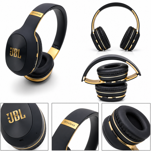 AUDIFONOS JBL PROJECT JB860 OVER EAR