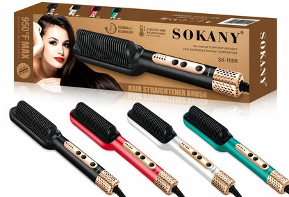 CEPILLO ALISADOR SOKANY