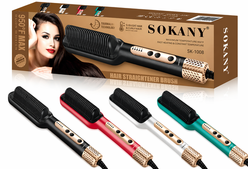 CEPILLO ALISADOR SOKANY