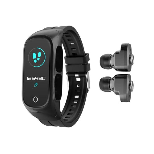 RELOJ / SMARTWATCH N8 NEGRO