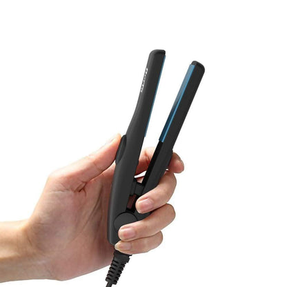 Mini Plancha para Cabello Portátil Compacta y Rápida