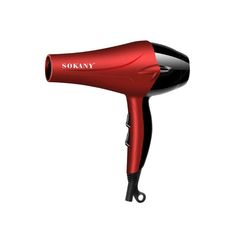 Secador de Cabello SOKANY SK-2211 Potente y Duradero