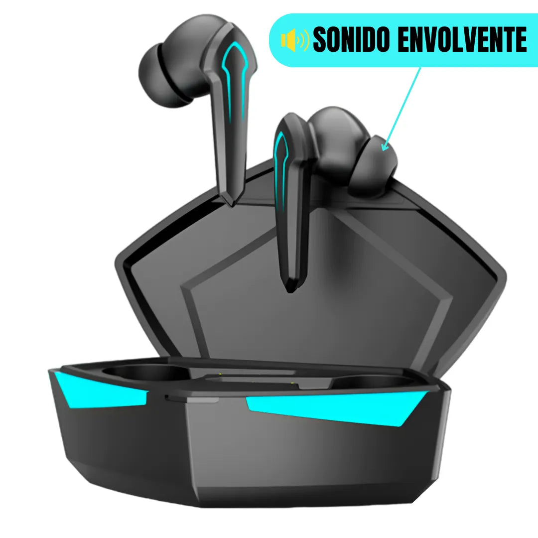 AUDIFONOS INALAMBRICOS P30 MD-11126
