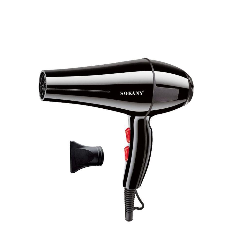 Secador de Cabello SOKANY SK-2211 Potente y Duradero