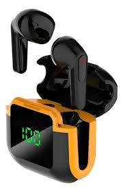 AUDÍFONOS INALÁMBRICOS IMPERMEABLES PRO 90 TWS CON CONTROL