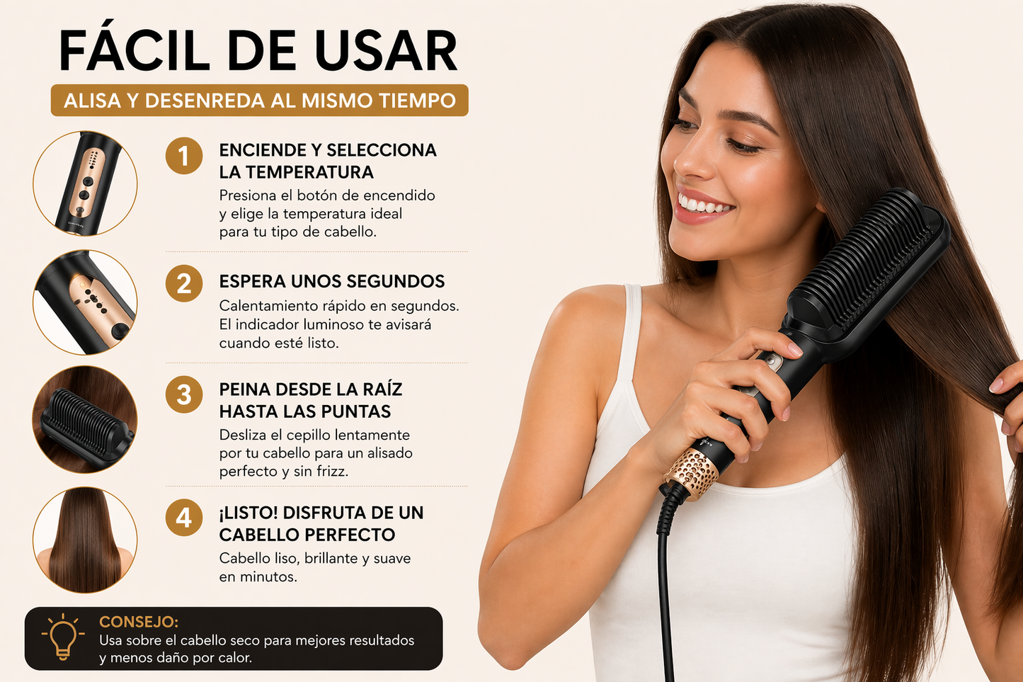 CEPILLO ALISADOR SOKANY